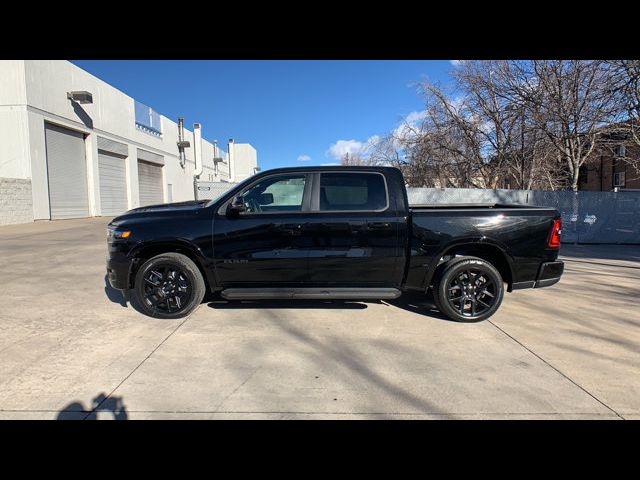 2025 Ram 1500 Laramie