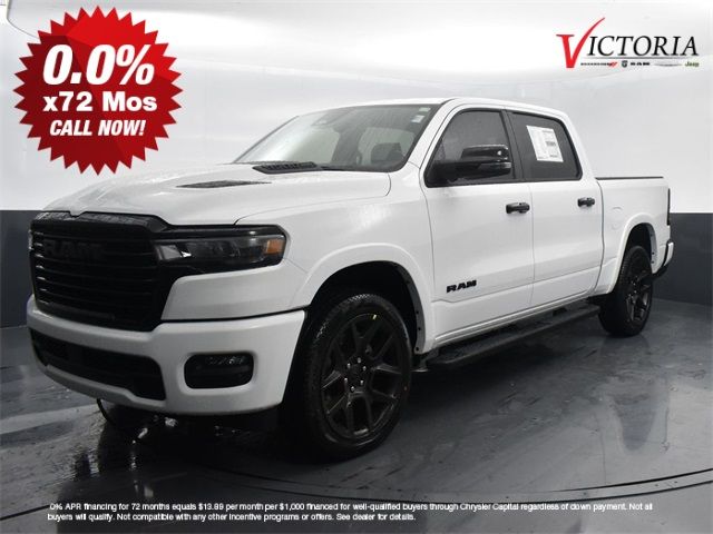 2025 Ram 1500 Laramie