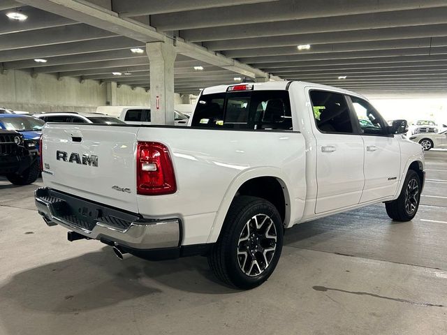 2025 Ram 1500 Laramie