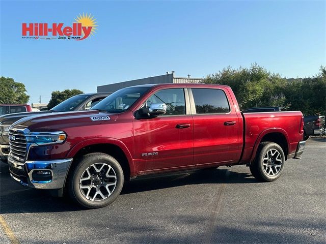 2025 Ram 1500 Laramie