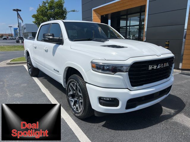 2025 Ram 1500 Laramie