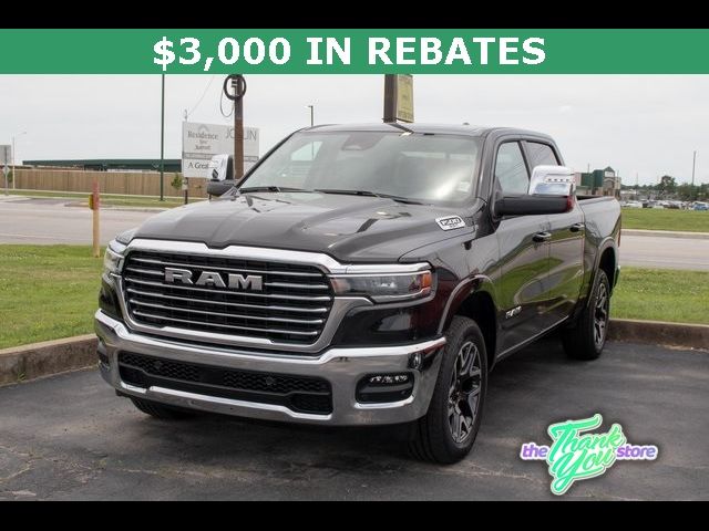 2025 Ram 1500 Laramie