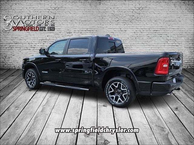 2025 Ram 1500 Laramie