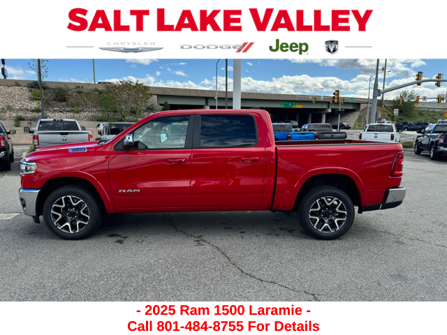 2025 Ram 1500 Laramie