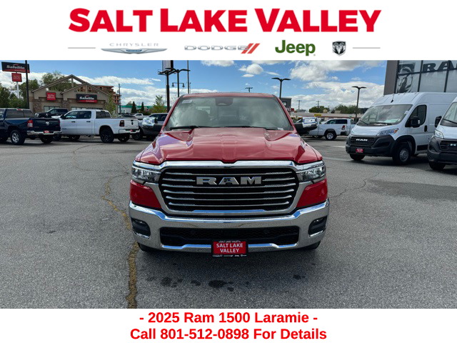 2025 Ram 1500 Laramie