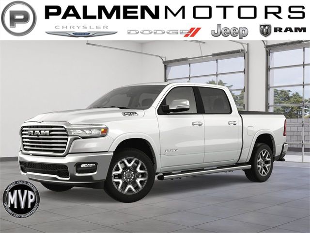 2025 Ram 1500 Laramie