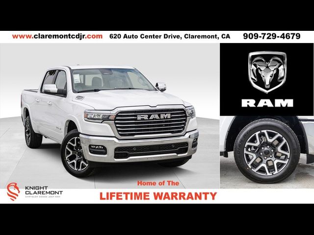 2025 Ram 1500 Laramie