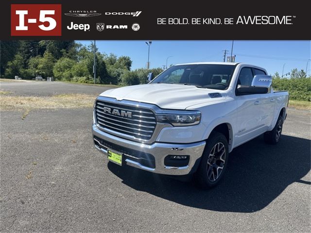 2025 Ram 1500 Laramie