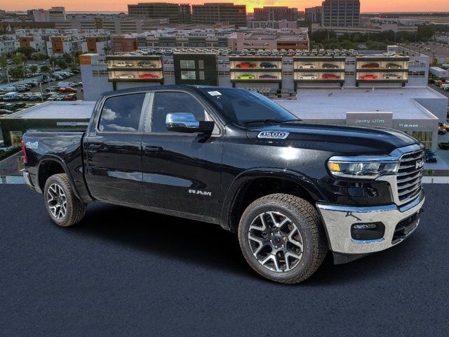 2025 Ram 1500 Laramie