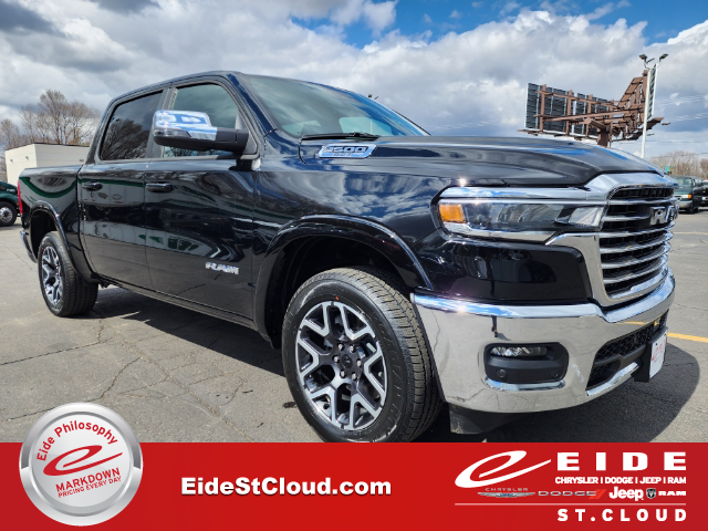 2025 Ram 1500 Laramie