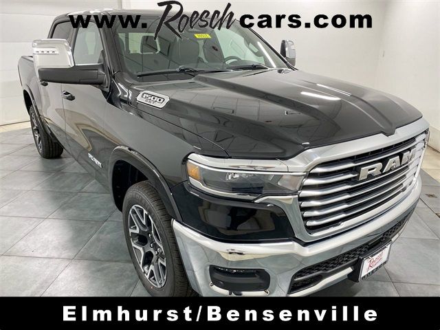 2025 Ram 1500 Laramie