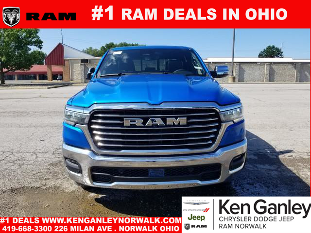 2025 Ram 1500 Laramie