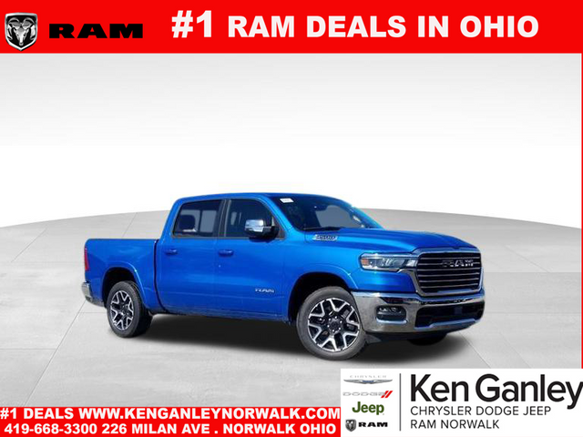 2025 Ram 1500 Laramie