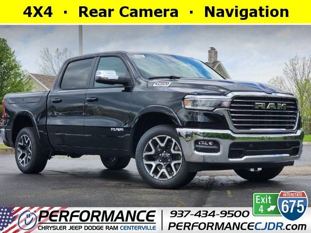 2025 Ram 1500 Laramie