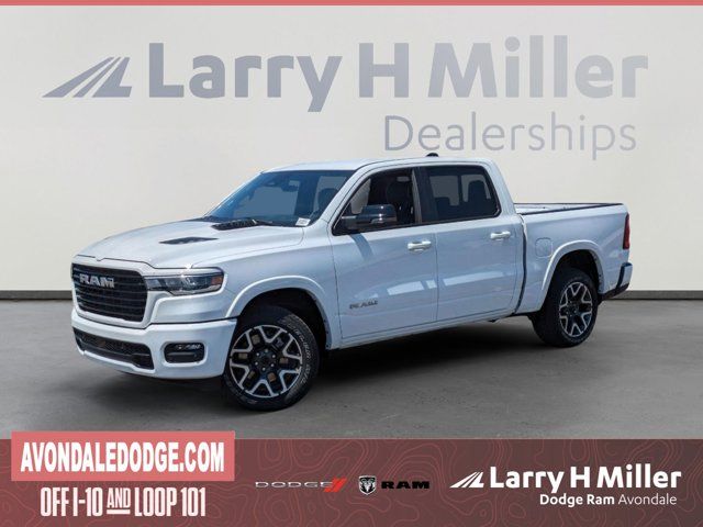 2025 Ram 1500 Laramie