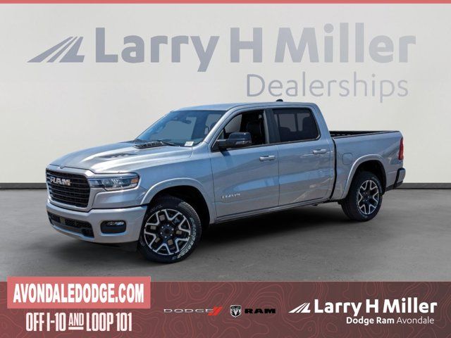 2025 Ram 1500 Laramie