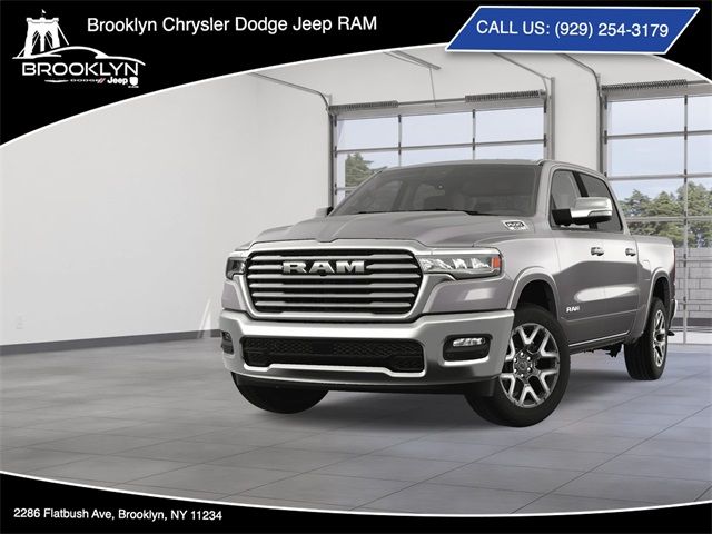 2025 Ram 1500 Laramie