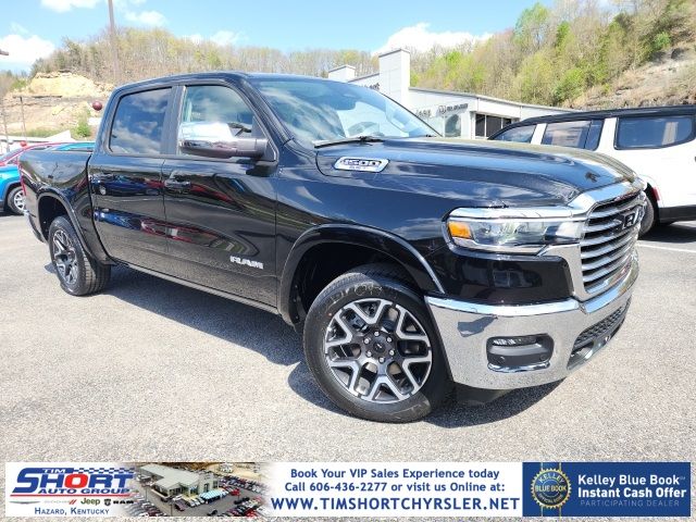 2025 Ram 1500 Laramie