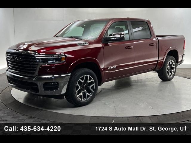 2025 Ram 1500 Laramie