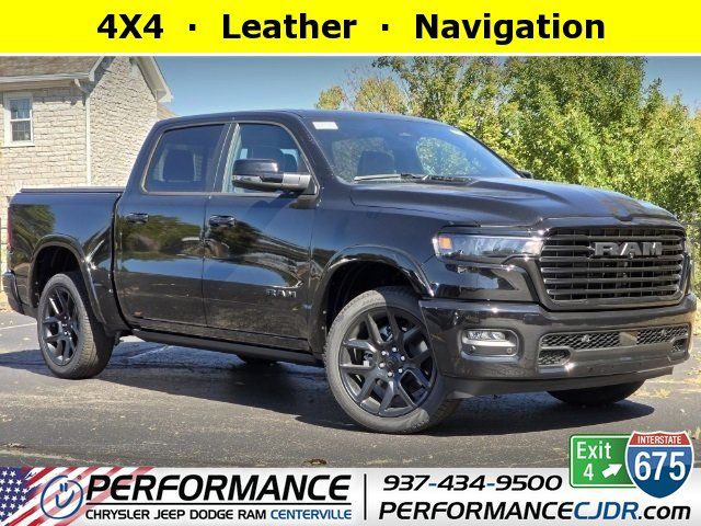 2025 Ram 1500 Laramie