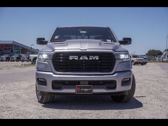 2025 Ram 1500 Laramie