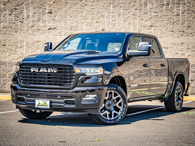 2025 Ram 1500 Laramie