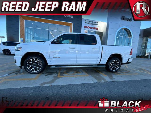 2025 Ram 1500 Laramie