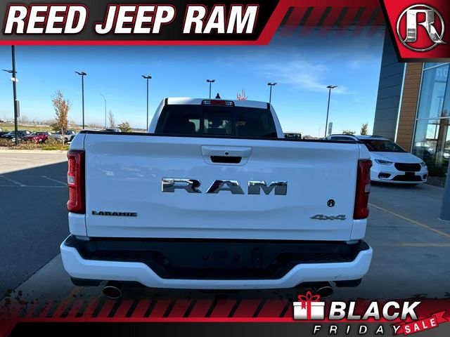 2025 Ram 1500 Laramie