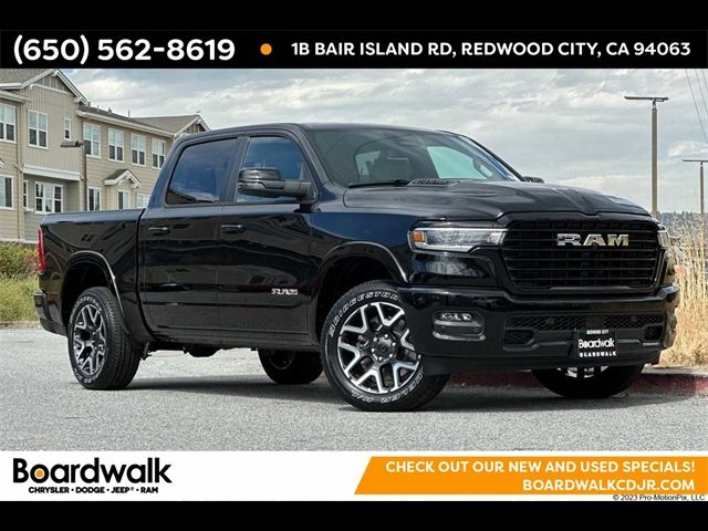 2025 Ram 1500 Laramie