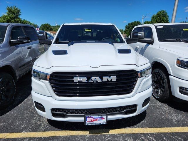 2025 Ram 1500 Laramie