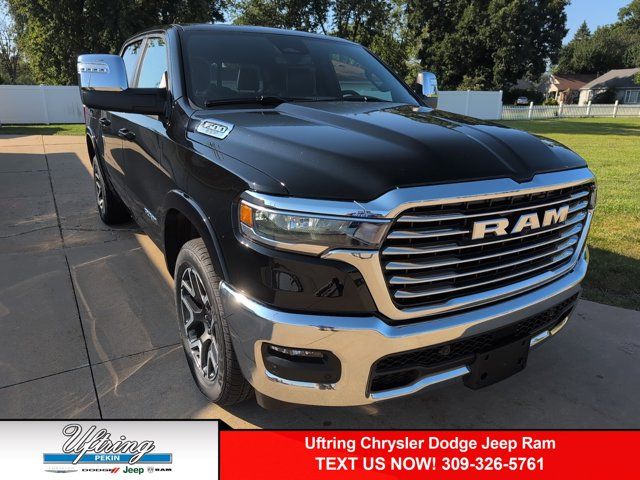 2025 Ram 1500 Laramie