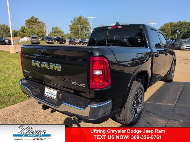 2025 Ram 1500 Laramie