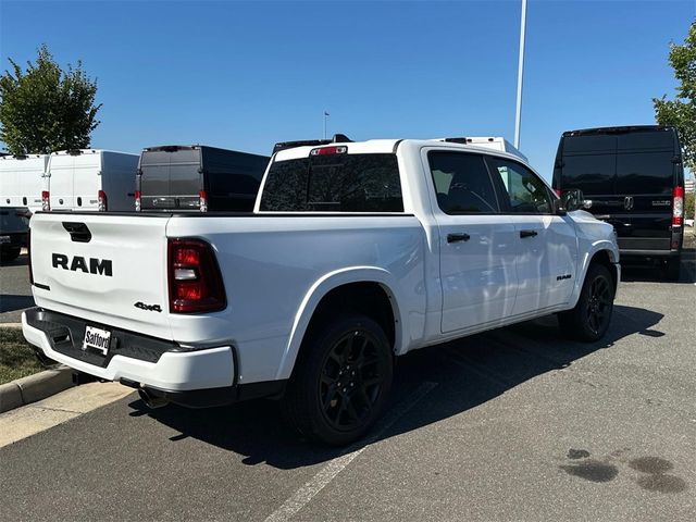 2025 Ram 1500 Laramie