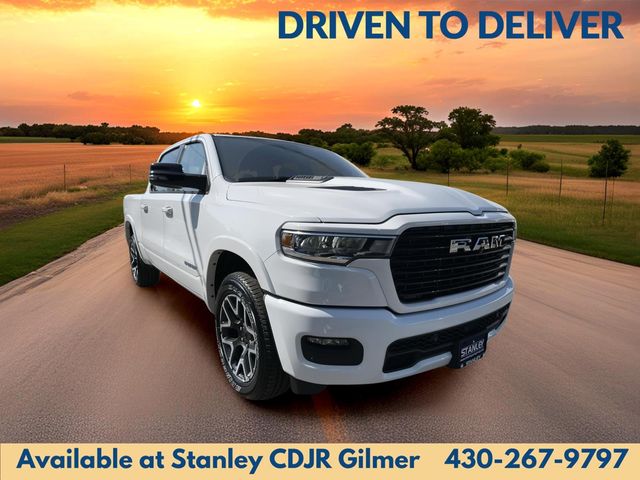 2025 Ram 1500 Laramie