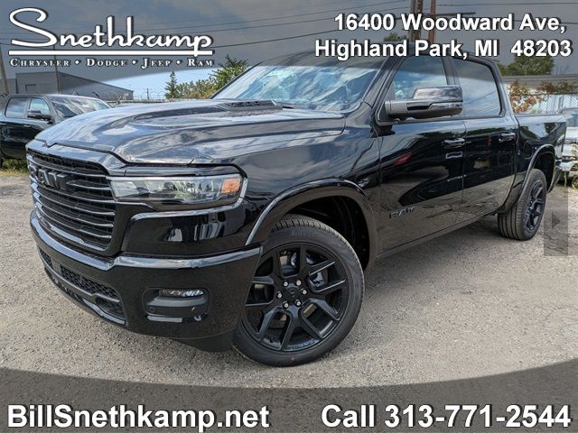 2025 Ram 1500 Laramie