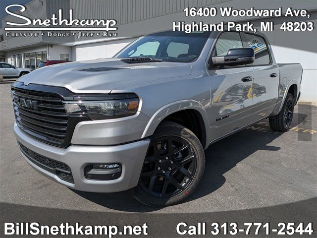 2025 Ram 1500 Laramie