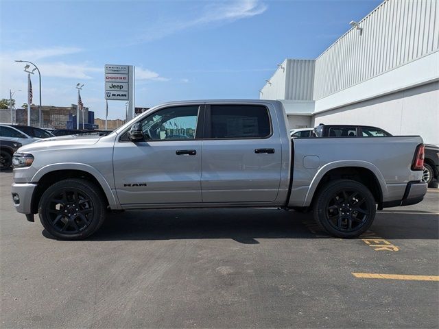 2025 Ram 1500 Laramie