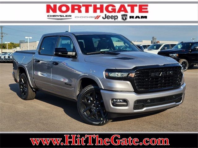 2025 Ram 1500 Laramie