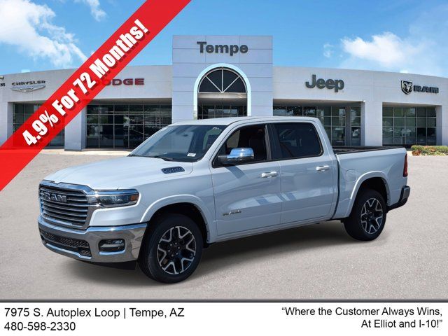 2025 Ram 1500 Laramie