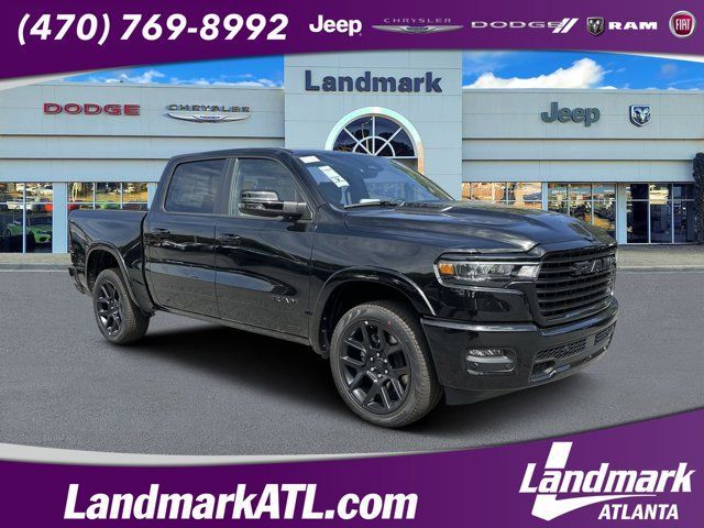 2025 Ram 1500 Laramie