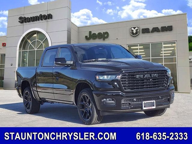 2025 Ram 1500 Laramie