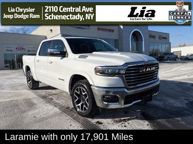 2025 Ram 1500 Laramie