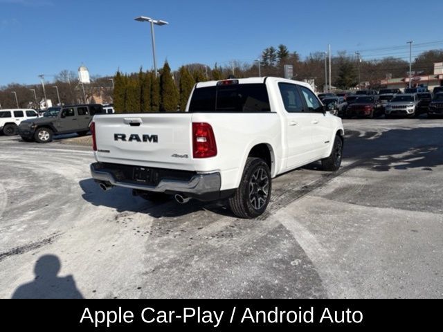 2025 Ram 1500 Laramie