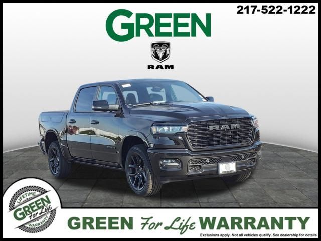 2025 Ram 1500 Laramie