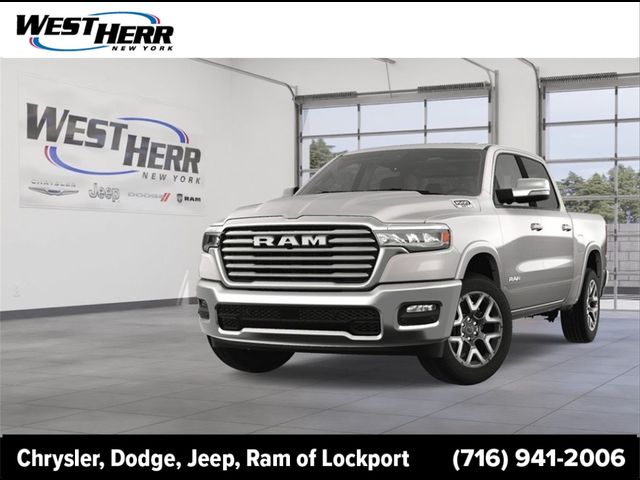 2025 Ram 1500 Laramie