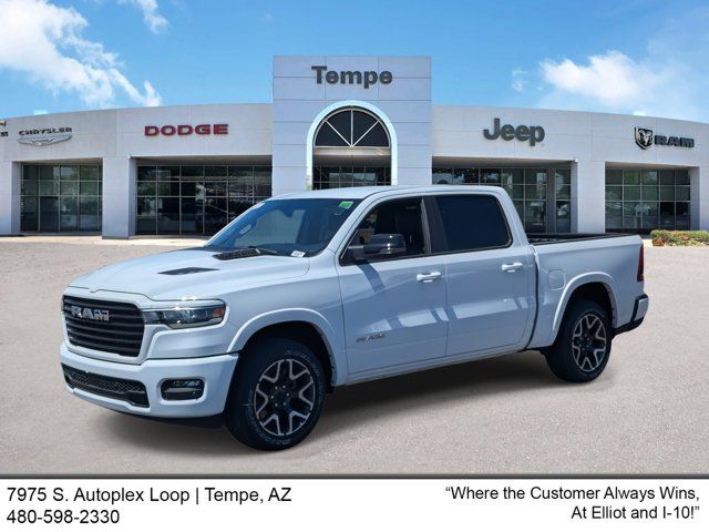 2025 Ram 1500 Laramie