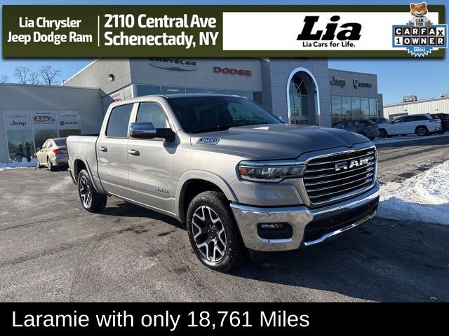 2025 Ram 1500 Laramie