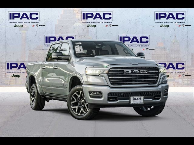 2025 Ram 1500 Laramie