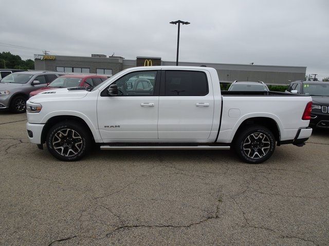 2025 Ram 1500 Laramie