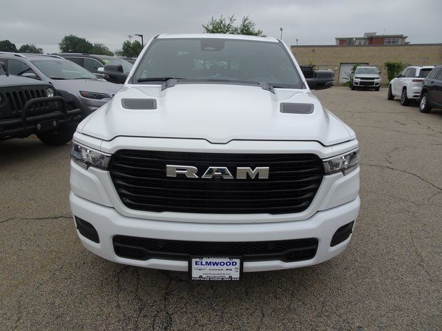 2025 Ram 1500 Laramie